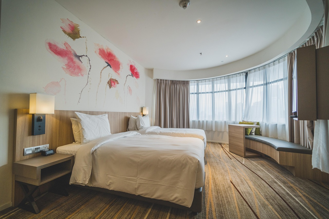 Custom hotel