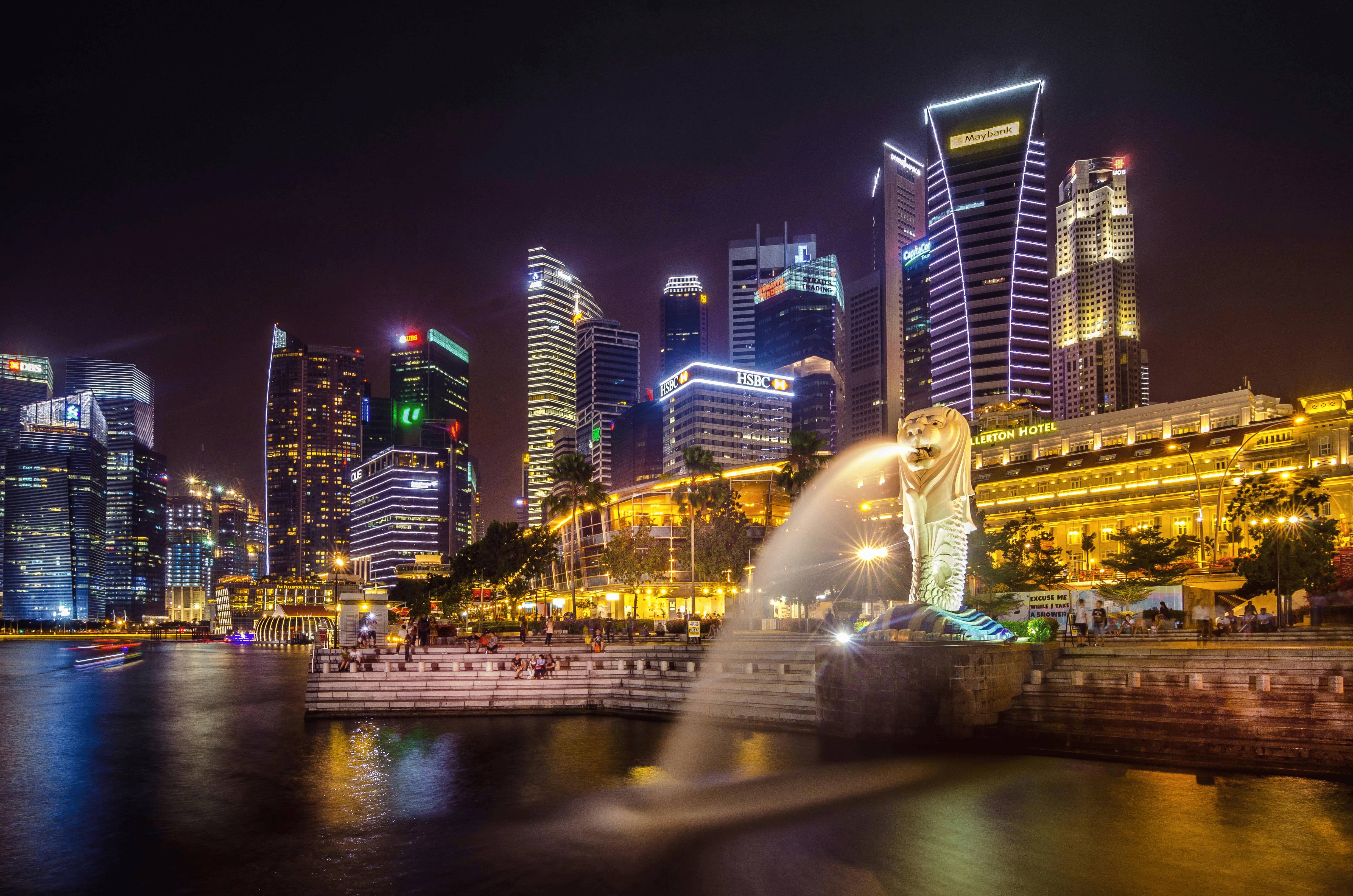 Singapore Inbound Student Study Tour
