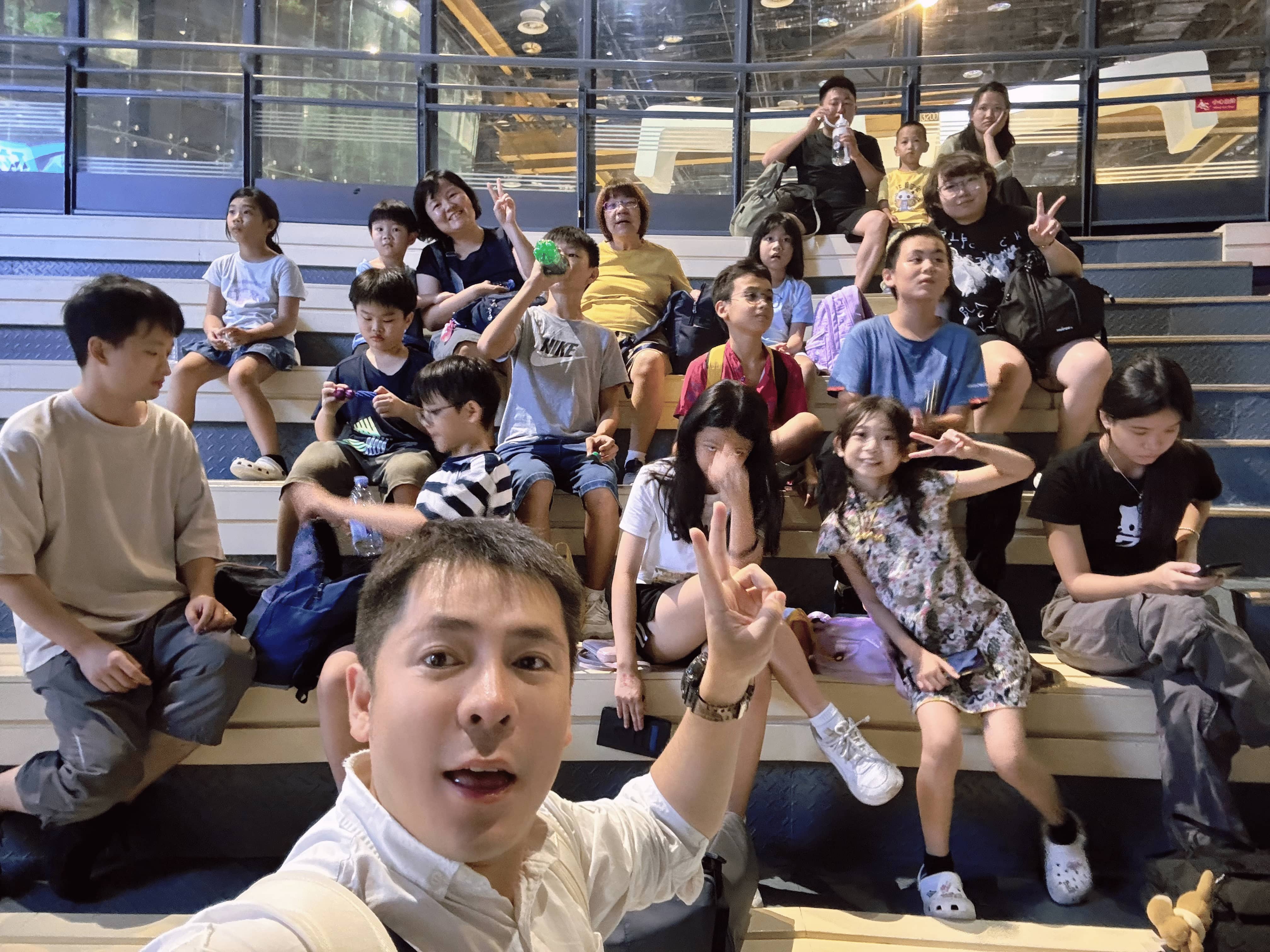 Xiamen Cultural Discovery Camp